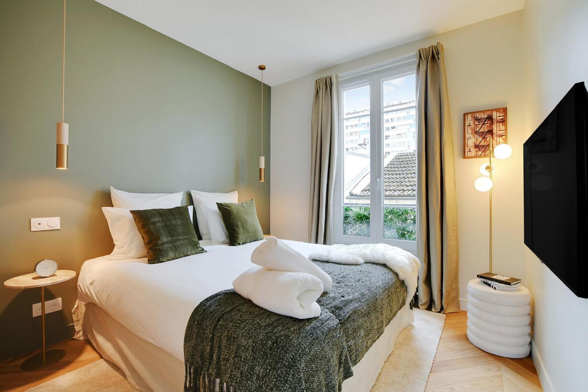 Suite Deluxe 1 By Les Maisons De Charloc Homes Boulogne-Billancourt Dış mekan fotoğraf
