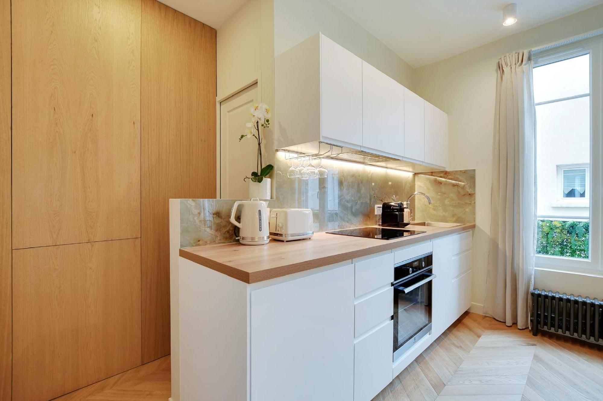 Suite Deluxe 1 By Les Maisons De Charloc Homes Boulogne-Billancourt Dış mekan fotoğraf